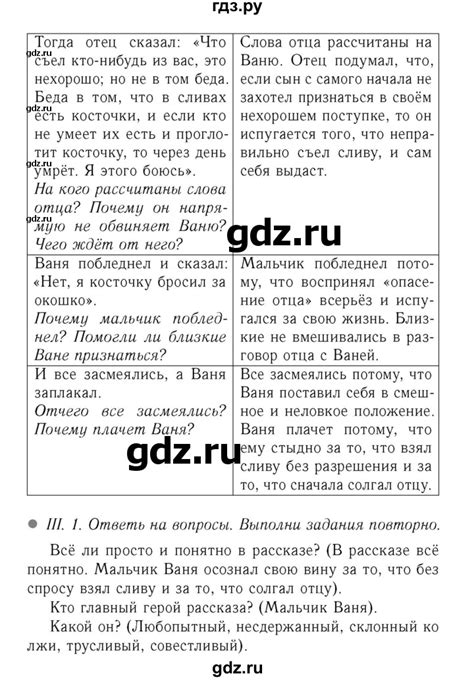 ГДЗ страница 6 литература 4 класс рабочая тетрадь Бунеев, Бунеева