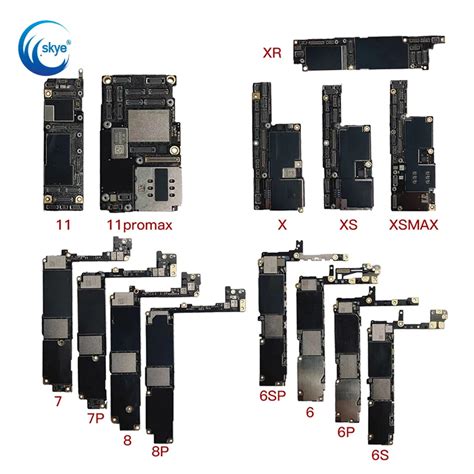 Damage Bad Motherboard For Iphone 11promax 11pro Xsmax Xs Xr X 8p 8g 7p