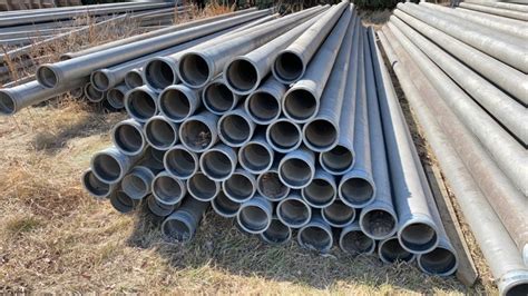 6 X30 Irrigation Pipe