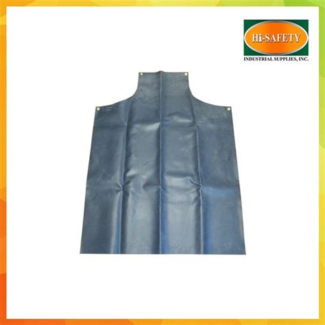 RUBBER CHEMICAL APRON – Hi-SAFETY