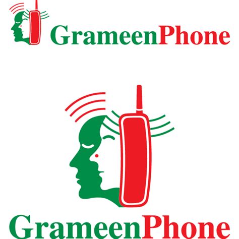 Grameenphone logo, Vector Logo of Grameenphone brand free download (eps ...