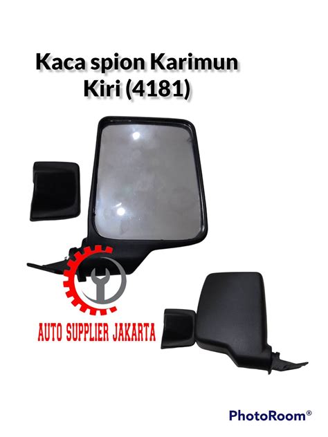 Kaca Spion Karimun Kotak Lama Harga Satuan Lazada Indonesia