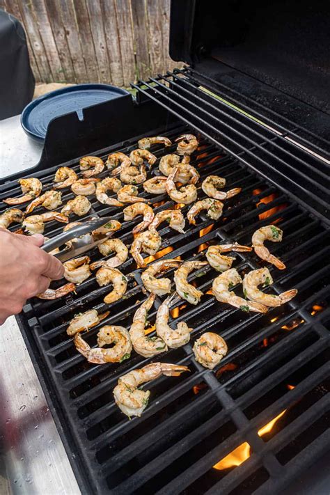 Best Grilled Shrimp Recipe With Easy Marinade Sip Bite Go