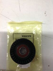 Genuine Volvo Auxiliary Belt Idler Pulley D Xc V S S Ebay