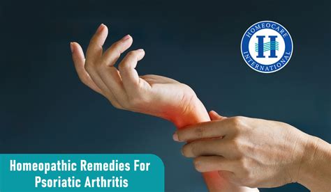 Homeopathic Treatment For Psoriatic Arthritis ‣ Arthritis Homeocare International