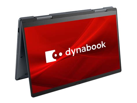 シリアルシール付 Dynabook ダイナブック ノートパソコン V6 ダークブルー 133型 Windows11 Home メモリ