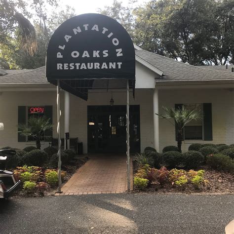 Plantation Oaks Restaurant Leesburg 4720 Plantation Blvd