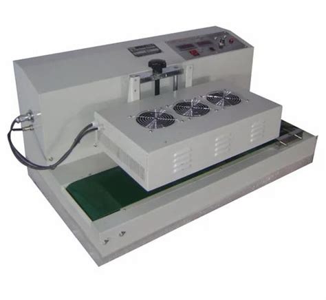 Semi Automatic Line Induction Sealing Machine V Capacity Mm