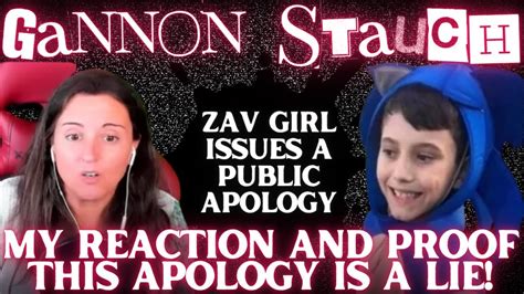 Zav Girl Posts A Public Apology Full Of Lies After Posting Naked