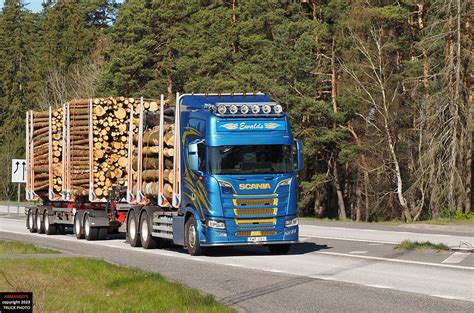 Scania R650 S05 Ewalds Åkeri Tompa Armando Flickr