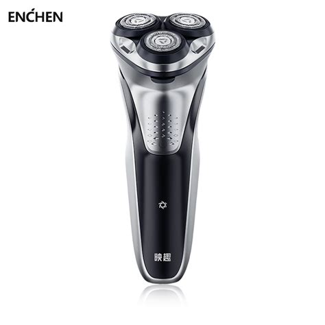 Enchen Electric Shaver Blackstone Plus Rechargeable Wet Dry Shaver