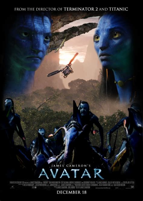 Poster Avatar (2009) - Poster 6 din 15 - CineMagia.ro