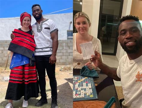 Joel Smith Five Things To Know About Rachel Kolisi S Brother