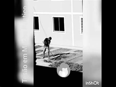 Macho R Stico E Gostoso Capinando E O Tes O L Em Cima Xvideos