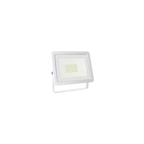 Naświetlacz Led Ip65 20W Noctis Lux 2 Ww Biały