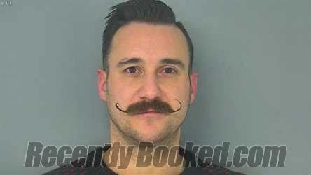 Recent Booking Mugshot For Jayson Gerard Neault In James City County