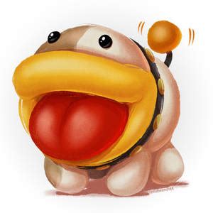 Explore the Best Poochy Art | DeviantArt