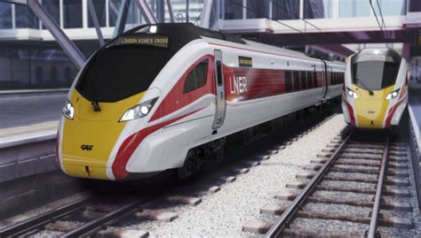 10 New Tri Mode Trains For London North Eastern Railway