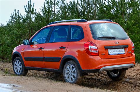 Новая Lada Kalina Cross 2016: фото, цена и технические характеристики