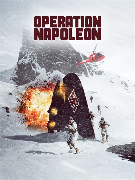 Prime Video: Operation Napoleon