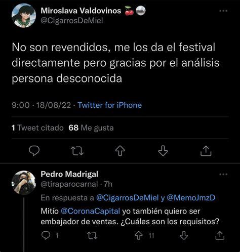 Alv Ticketmaster On Twitter Una Morra Digamos Que Se Llama Miroslava