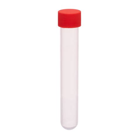 Test Tube With Screw Cap Scientific Lab Equipment Manufacturer And