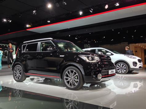 Kia Soul Sport Hits The UK Priced From 23 250 Evo