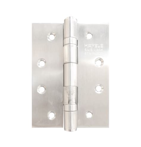 Butt Hinge Maximum Door Weight With Hinges Kg Two Ball Bearing