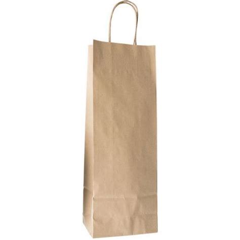 Sac Cabas En Papier Kraft Lot De 250 Matfer Manutan Fr