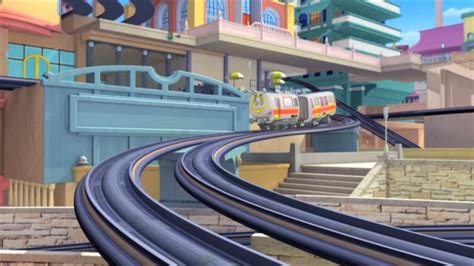 Learn Days Of The Weekgallery Chuggington Wiki Fandom