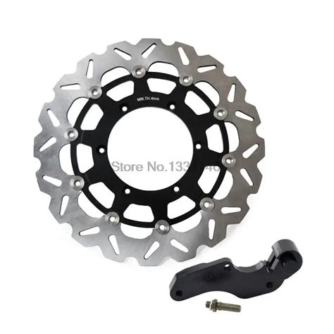 Motorbike Front Brake Disc With Bracket Mm Brake Disc With Bracket