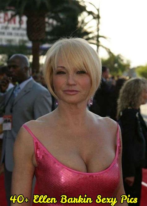 Latest Hot Ellen Barkin Bikini Pics