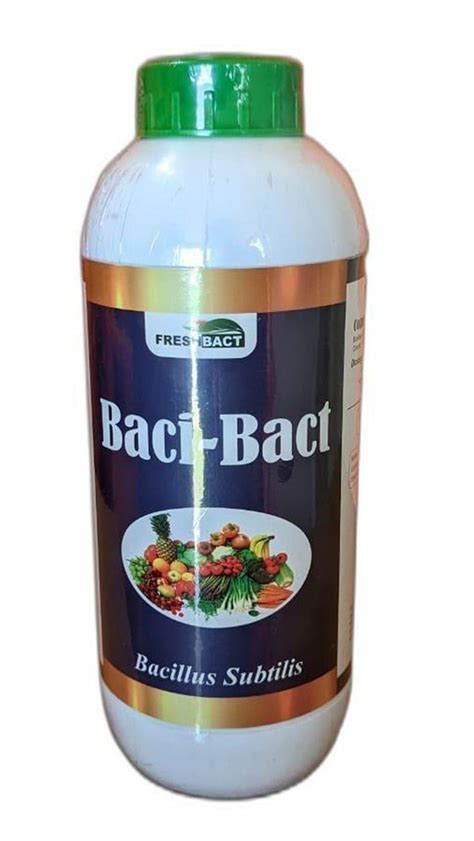 Fresh Bact Baci Bact Bacillus Subtilis At Rs 350 Kg Bacillus Subtilis