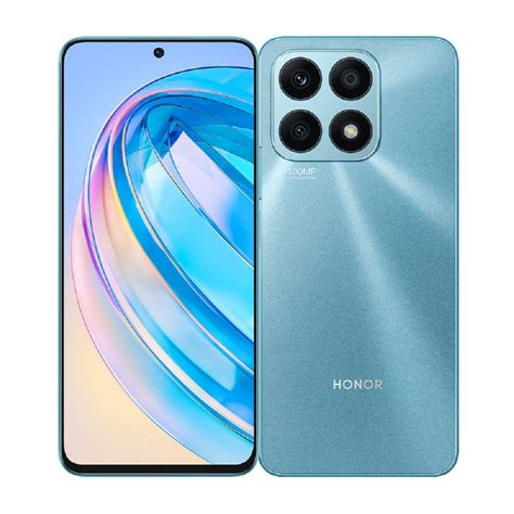 Celular Honor X8a 128 Gb 6 7 Azul Artefacta Ecuador