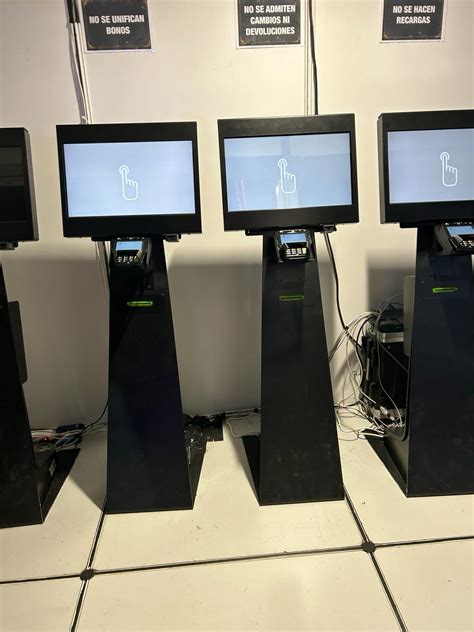 KIOSKOS TICKETING PARA LA VENTA DE ENTRADAS EN NAVIDAD - Internet Kioskos