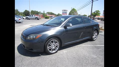 Sold Scion Tc Vvti Meticulous Motors Inc Florida For Sale Youtube