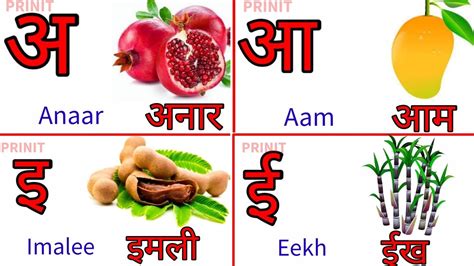 Learn Hindi Vowels Swar Hindi Alphabets A Se Anar