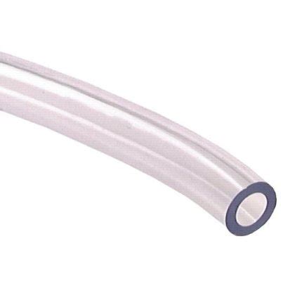 PVC Schlauch 10 X 14 Mm Transparent 25 Meter Rolle 33 88