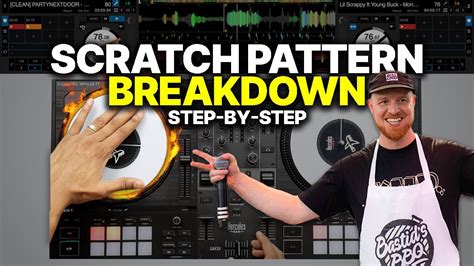 Skratch Bastid Scratch Pattern Breakdown Hercules Djcontrol Inpulse