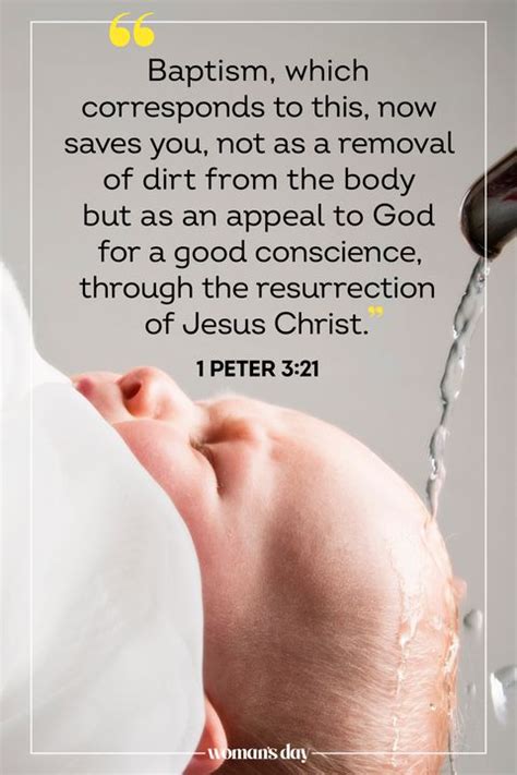 30 Best Baptism Quotes — Cute Quotes For Baptism And Christening