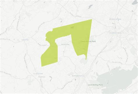 The Richest Town In Each Of New Jersey S Counties Ranked Nj