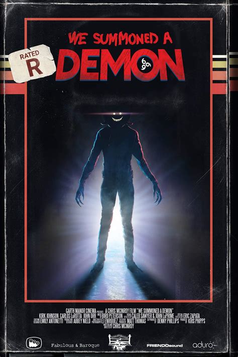 We Summoned A Demon Short Horror Amino