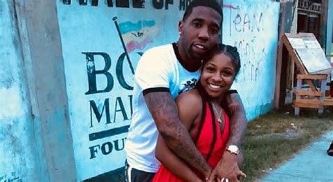 Yfn Lucci And Reginae Carter Have Reportedly Broken Up After Lucci Was Spotted On Blac Youngsta