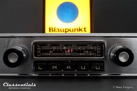 SOLD To Indonesia Blaupunkt Frankfurt X 1966 VERY RARE Vintage