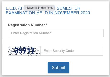 Andhra University Results 2024 {Out} UG PG - Semester ...