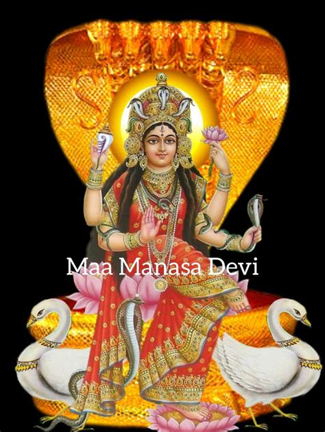 🐍 Maa Manasa Devi 🐍