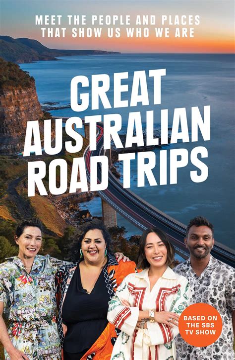 Great Australian Road Trips eBook by Smita Kunvarji | Official