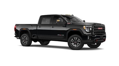 New 2021 Gmc Sierra 3500 Hd At4 Crew Cab In North Salt Lake 127104 Jerry Seiner Buick Gmc