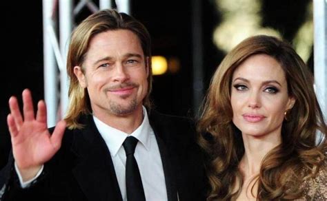 Brad Pitt Intentó Agredir A Angelina Jolie Se Revelan Causas De Su