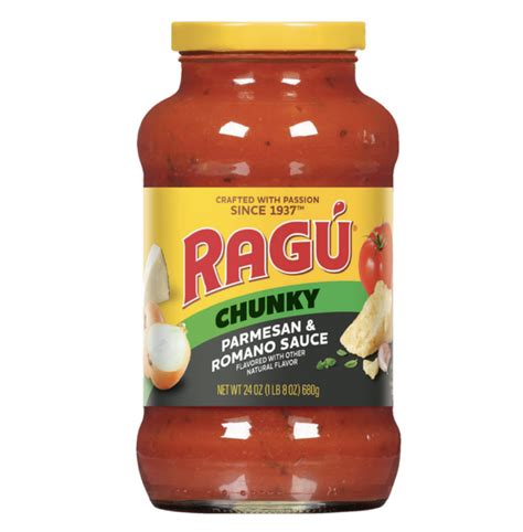 Chicken Parmesan Alfredo Recipe RagÚ